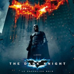 BATMAN THE DARK KNIGHT DVD