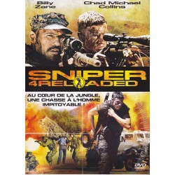 SNIPER 4 RELOADED DVD