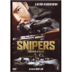 SNIPERS TIREURS D'ELITE DVD