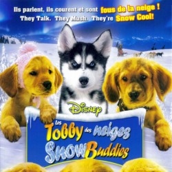 SNOW BUDDIES DVD