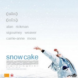 SNOW CAKE DVD