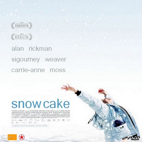 SNOW CAKE DVD