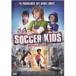 SOCCER KIDS DVD