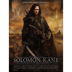 SOLOMON KANE DVD