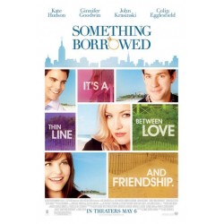 SOMETHING BORROWED DVD