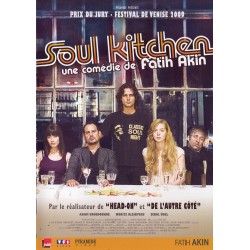 SOUL KITCHEN DVD