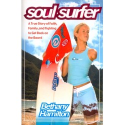 SOUL SURFER DVD
