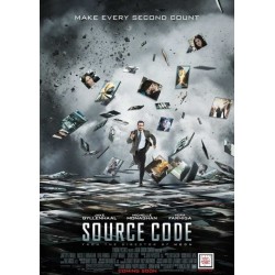 SOURCE CODE DVD