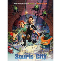 SOURIS CITY DVD