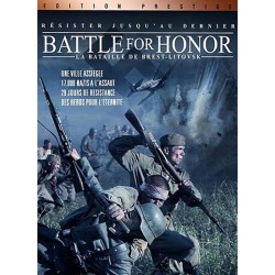 BATTLE FOR HONOR DVD