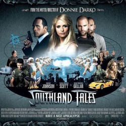 SOUTHLAND TALES DVD