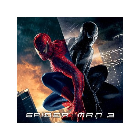 SPIDERMAN 3 DVD