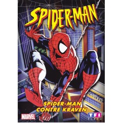 SPIDERMAN CONTRE KRAVEN DVD