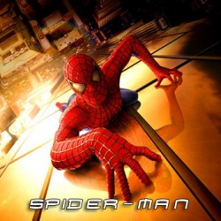 SPIDERMAN 1 DVD