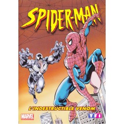 SPIDERMAN L'INDESTRUCTIBLE VENOM DVD