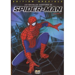 SPIDERMAN SAISON 1 DVD