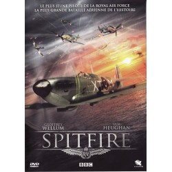 SPITFIRE DVD