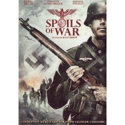 SPOILS OF WAR DVD