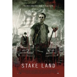 STAKELAND DVD