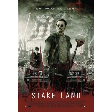 STAKELAND DVD