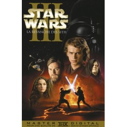 STAR WARS 3 DVD