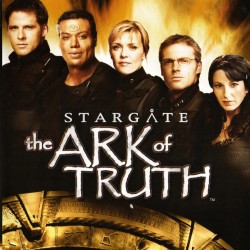 STARGATE THE ARK OF TRUTH DVD