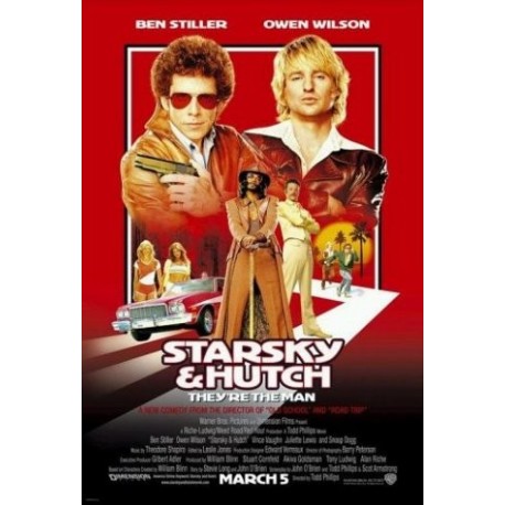 STARSKY ET HUTCH DVD
