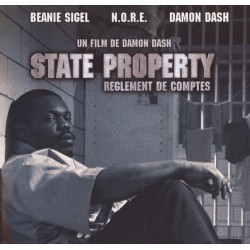 STATE PROPERTY DVD