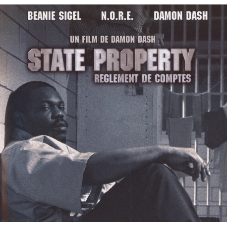 STATE PROPERTY DVD