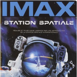STATION SPATIALE DVD