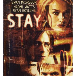 STAY DVD