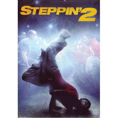 STEPINN 2 DVD