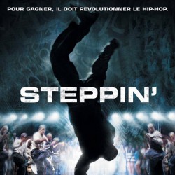 STEPPIN DVD