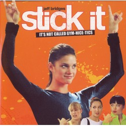 STICK IT DVD