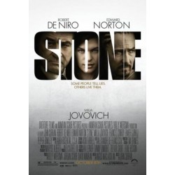 STONE DVD