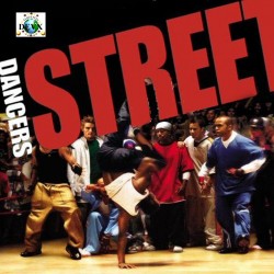 STREET DANCERS DVD