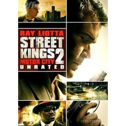STREET KINGS 2 DVD