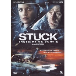 STUCK INSTINCT DE SURVIE DVD