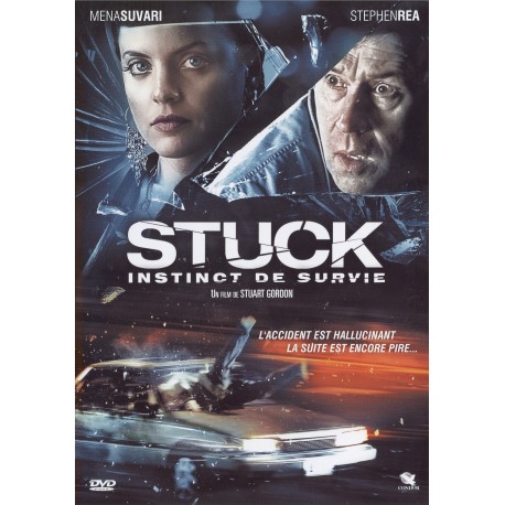 STUCK INSTINCT DE SURVIE DVD