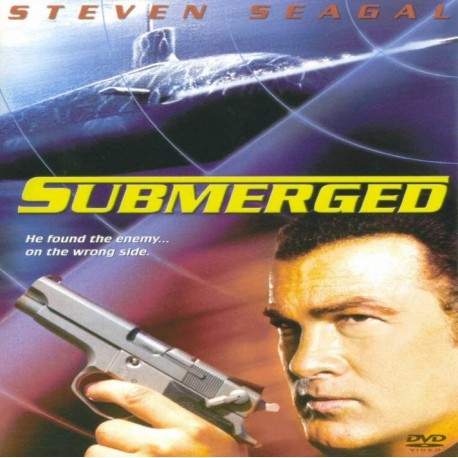 SUBMERGED DVD