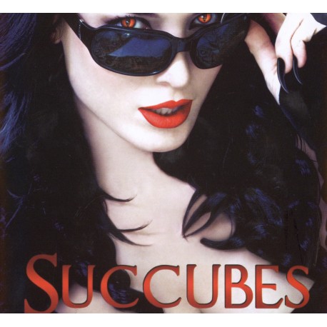 SUCCUBES DVD