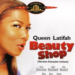BEAUTY SHOP DVD