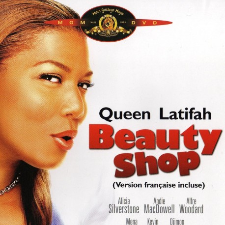 BEAUTY SHOP DVD