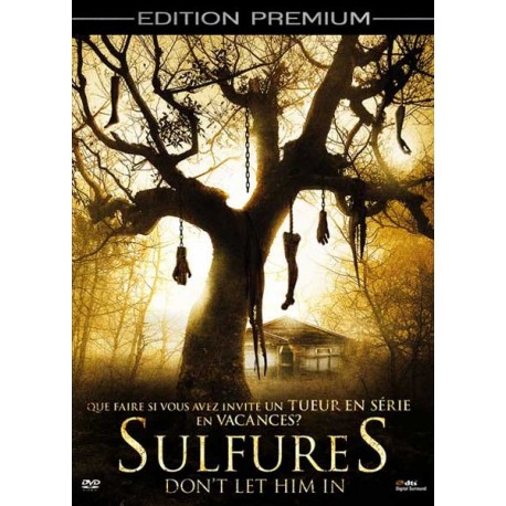 SULFURES DVD