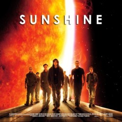 SUNSHINE DVD
