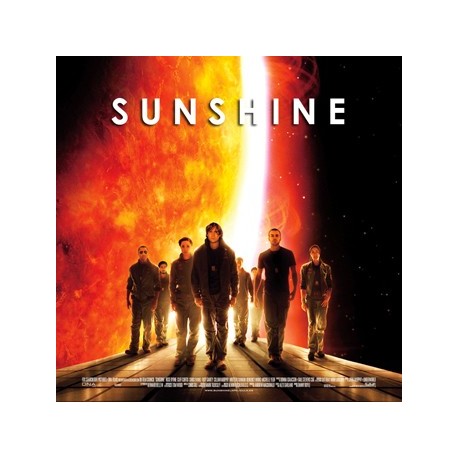 SUNSHINE DVD