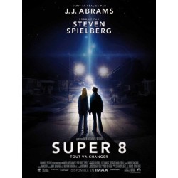 SUPER 8 DVD