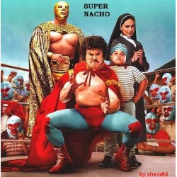 SUPER NACHO DVD