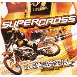 SUPERCROSS DVD