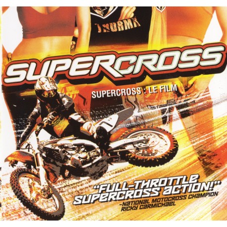 SUPERCROSS DVD